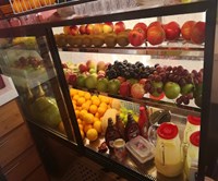 Restaurants and kitchens of guests of originality