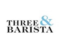Three and Barista