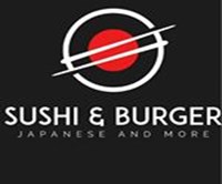 سوشي و برجر