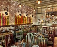 Segreto Restaurant and Bar