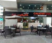 Calicut live restaurant