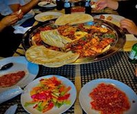 الشوكة التركية