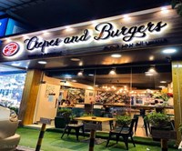 كريبس إند برجر