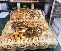 معجنات التفاحة