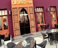 Aroma cafe