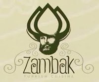 زامباك المطبخ التركي
