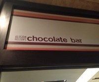  Alison Nelson Chocolate Bar