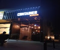 Container Burger