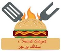Snack burger