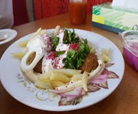 فلافل ابو بشار