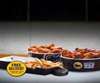 بافالو وايلد وينجز