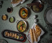 أوراق الزنجبيل