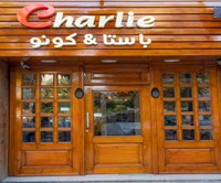 Charlie Pasta and Kono