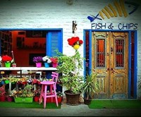 أسماك الشامي