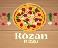 روزان بيتزا 