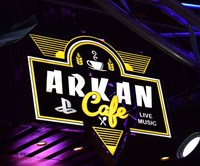 Arkan cafe
