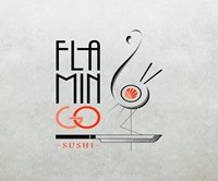 Flamingo Sushi 