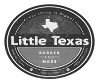 Little Texas burger