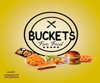 Buckets Fire Food