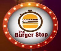 The burger stop