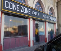 Cone Zone Cafe