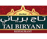 Taj Biryani