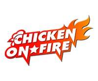 Chicken On Fire