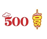 مطعم 500
