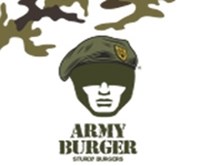 Army Burger