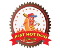 Just Hot Dog And Burger