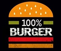 100 Burger