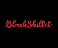 Black skillet