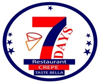 7 Days Crepe
