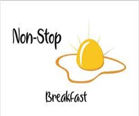 فطور بدون توقف