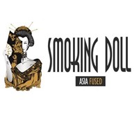 Smoking Doll