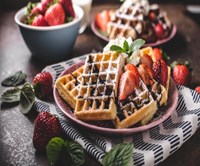 Belgium Waffles