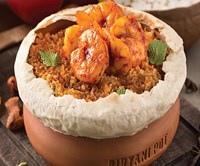 برياني إصفهان الإيراني الهرمودي