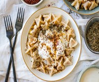  نفرتيتي للأكلات العربية والروسية 