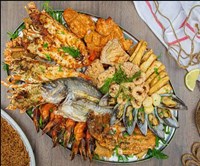 Azeema Seafood Restaurant