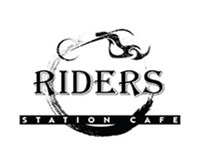 رايدر ستايشن كافيه