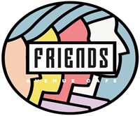  Friends Avenue Cafe