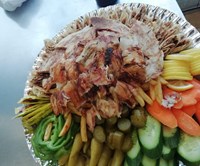 Shawarma Sedr For 3 Persons