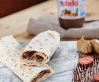 Saj Mix Nutella Kinder