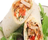 Boneless chicken saj