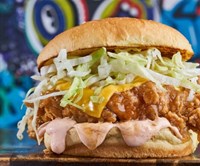 برجر وباستا